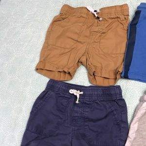 Cat & Jack Bottoms - 4 toddler cat and jack shorts sz 24m Cat & Jack Bottoms - 4 toddler cat and jack shorts sz 24m